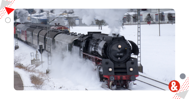 Il Museo delle Locomotive di Città di Castello