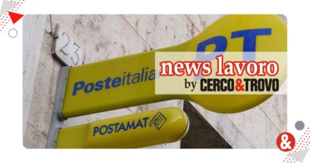 Poste Italiane Lavora con noi: posizioni aperte